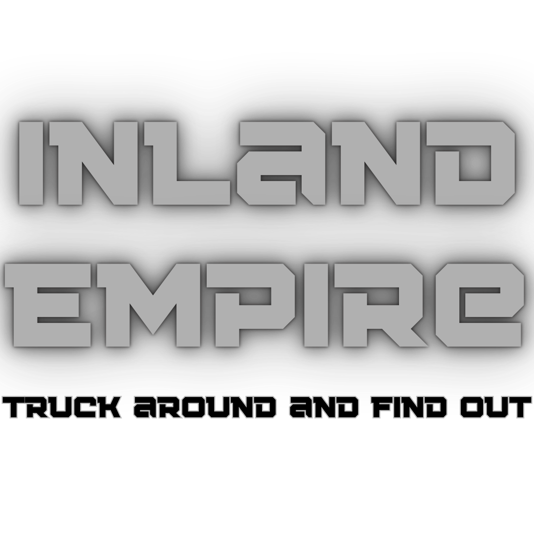 inland Empire trucker shirt release