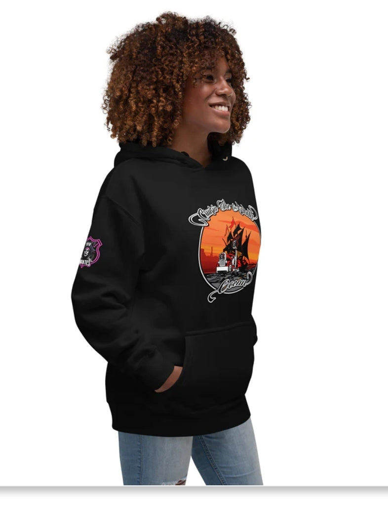 Female trucker clothing
