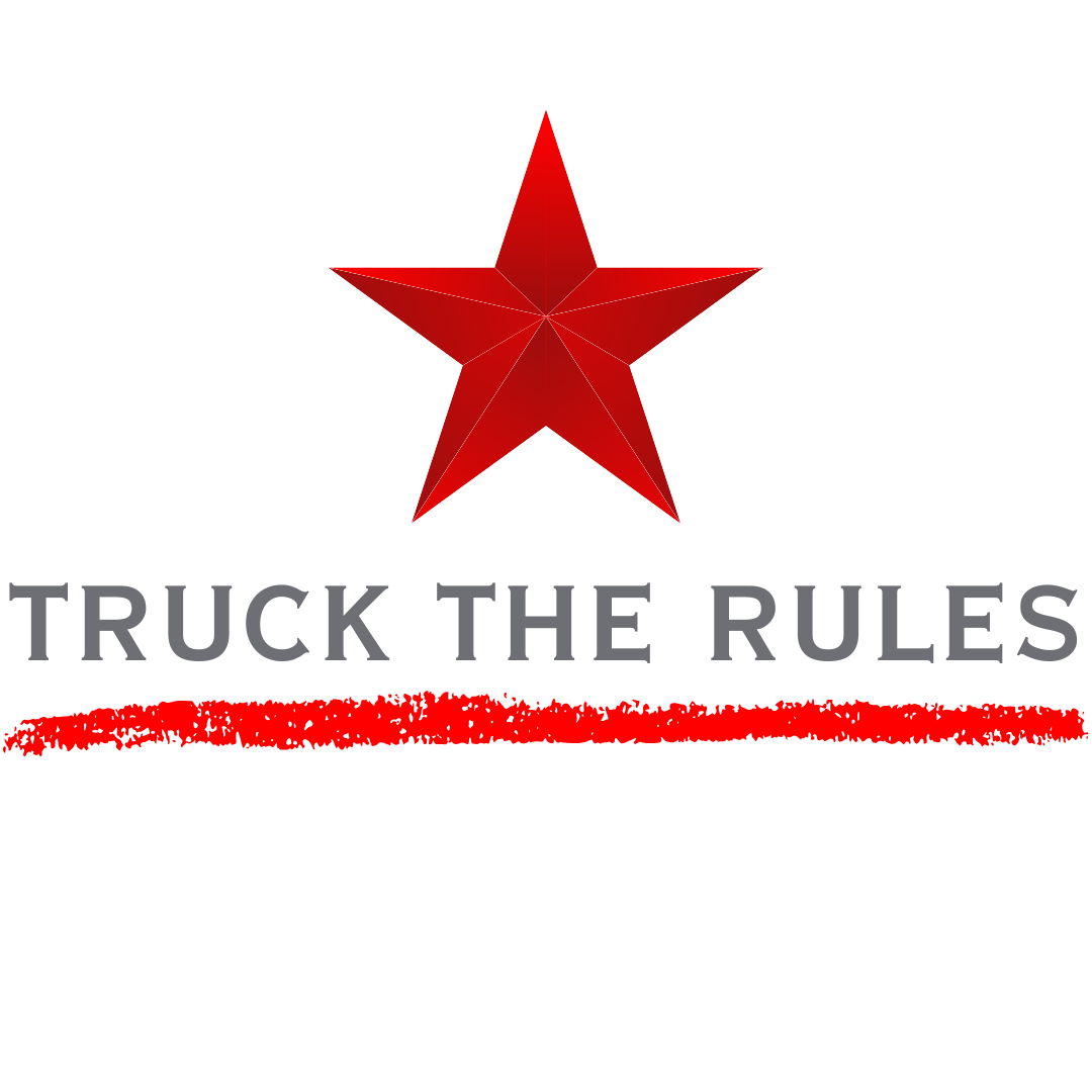 California republic trucker T shirt release