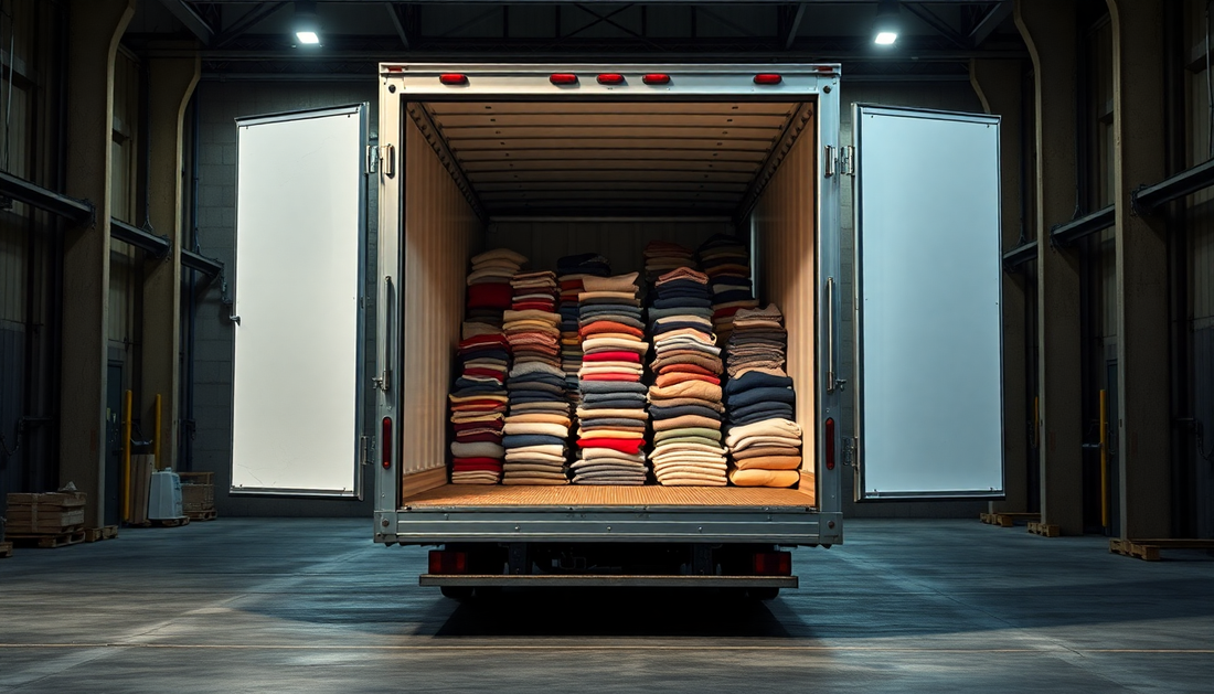 Building a Professional Trucking Wardrobe on a Budget