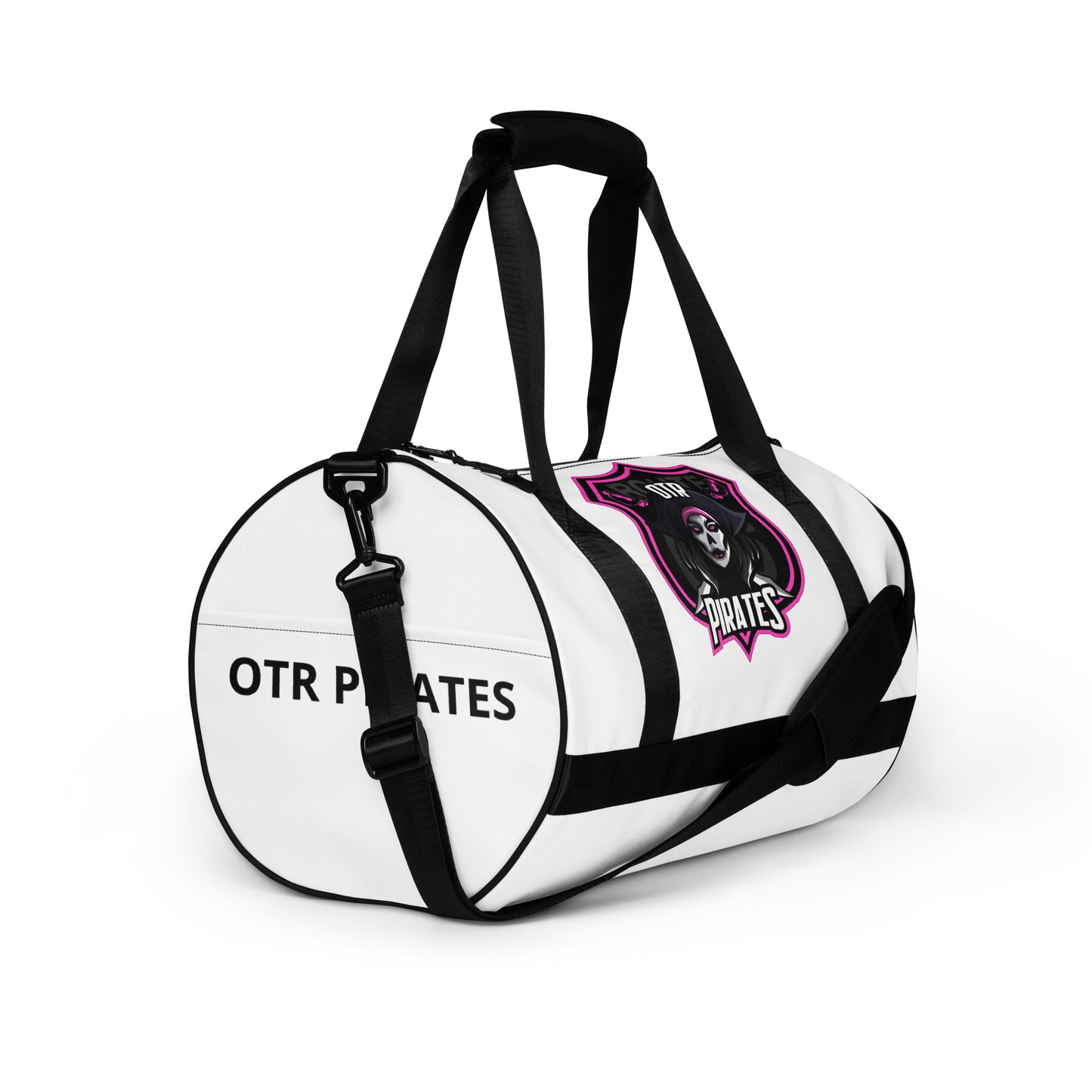 Otr she-pirate trucker bag