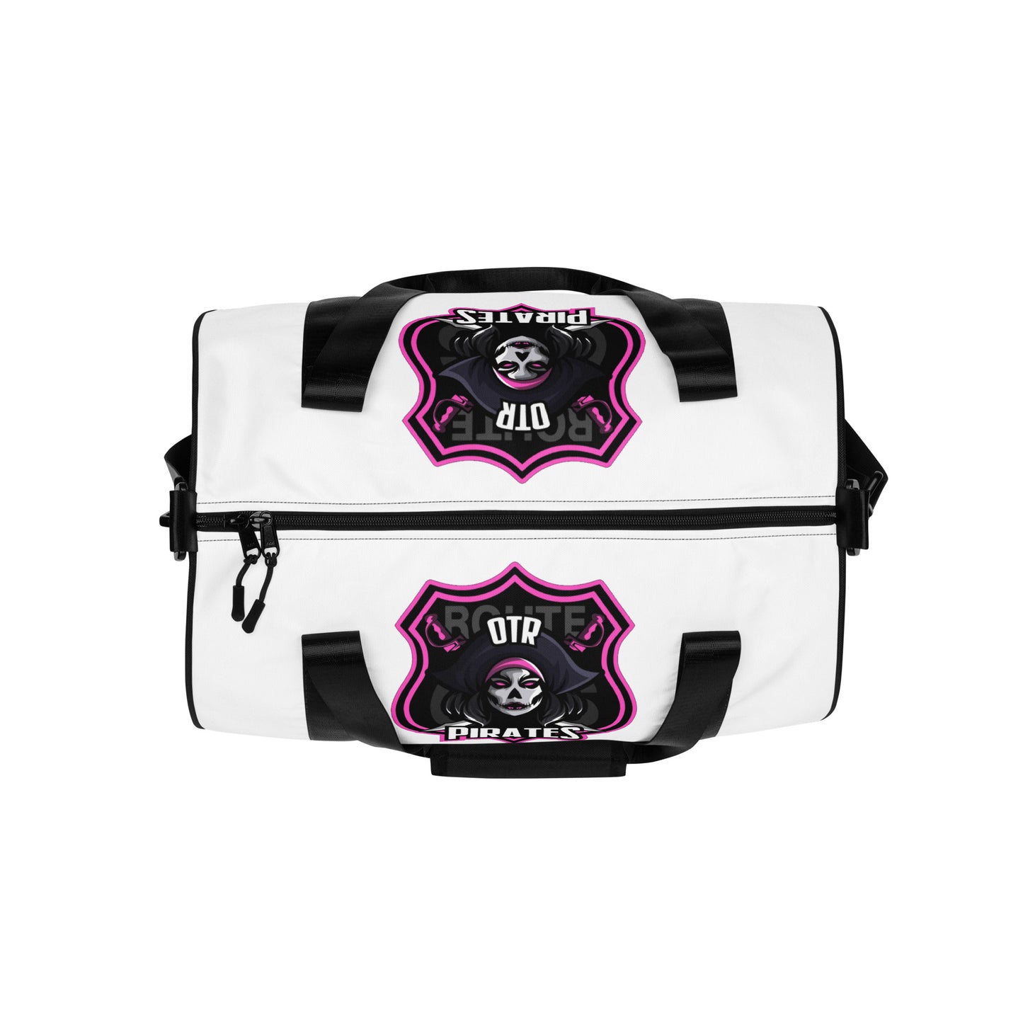 Otr she-pirate trucker bag
