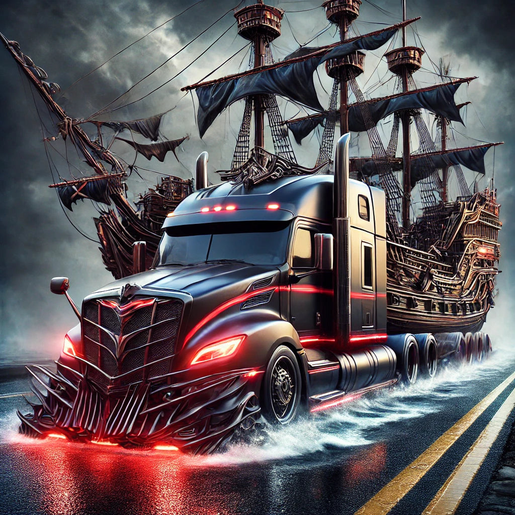 Winter savings for truckers with Otrpirates.com