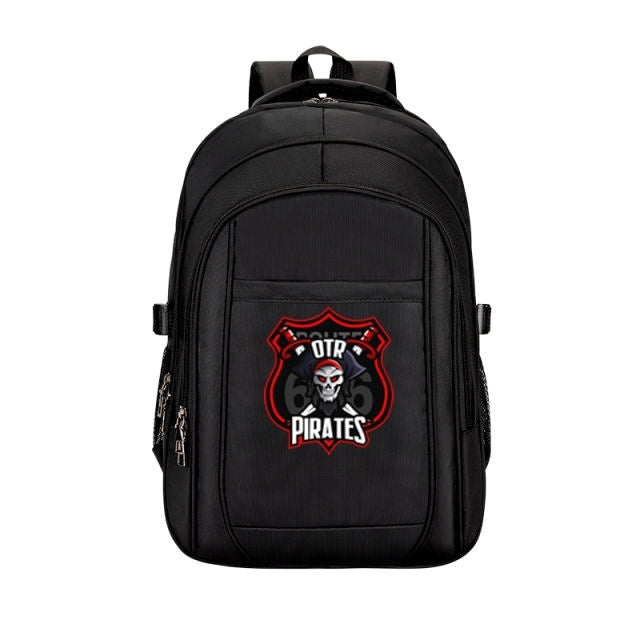 Otp Pattern Rucksack The perfect Trucker backpack – otr pirates