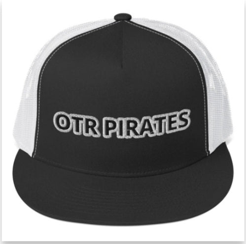 Trucker hat