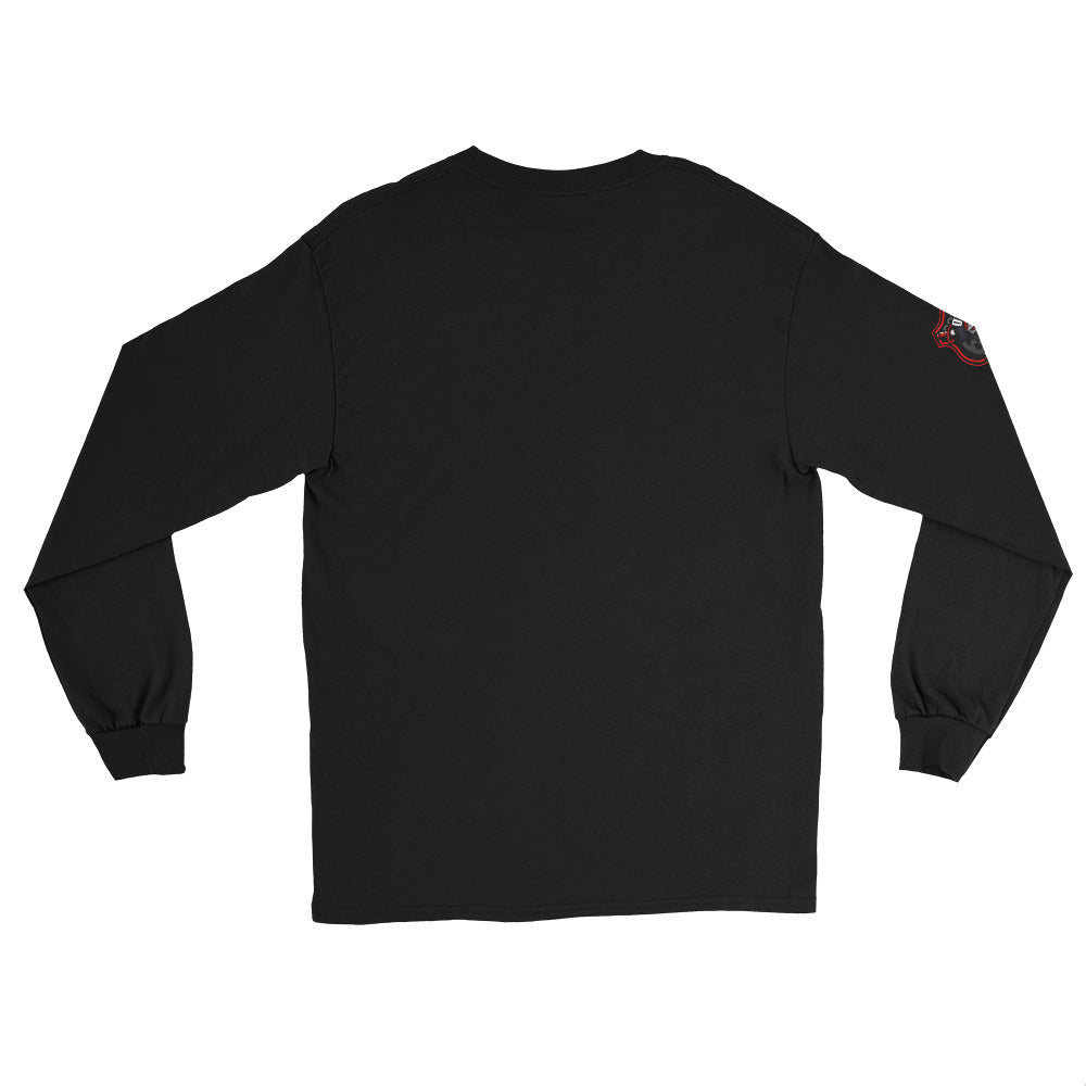 Dee'z Nutz Long Sleeve Trucker Shirt