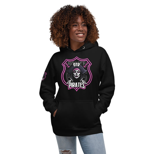 Otr She-pirates classic trucker hoodie