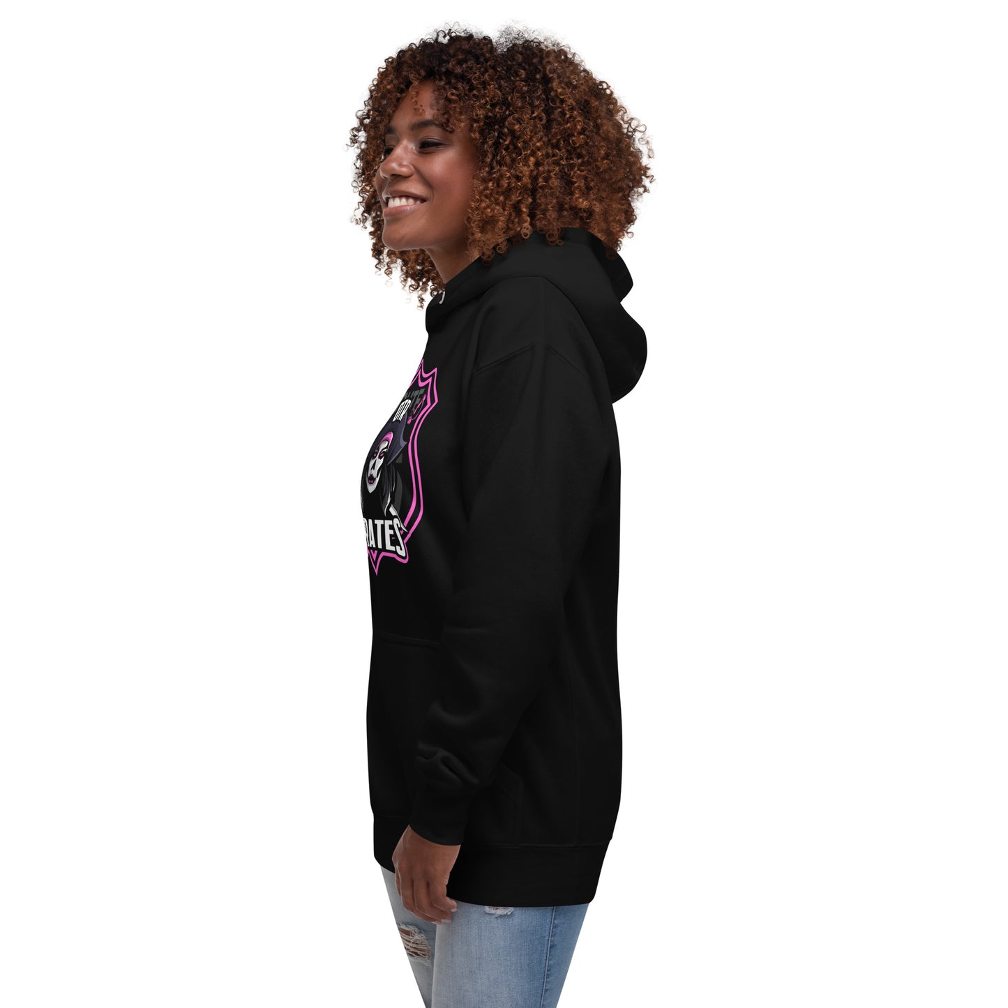 Otr She-pirates classic trucker hoodie