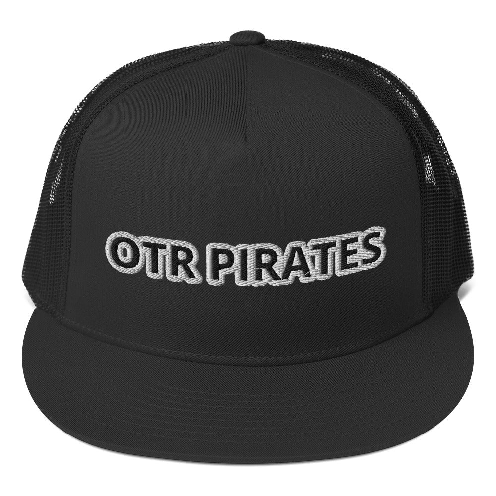 Otr Trucker hat