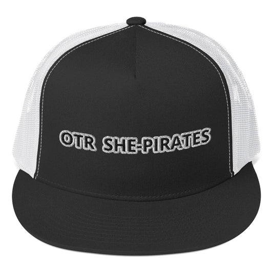 Otr she-Trucker hat