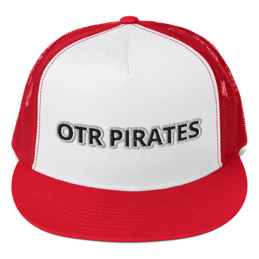 Otr Trucker hat