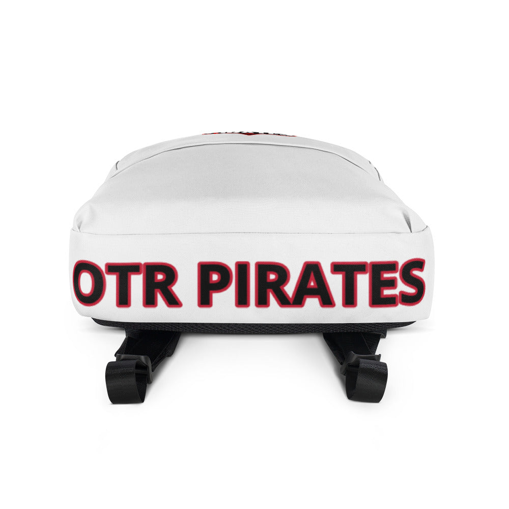 Otr pirates trucker backpack