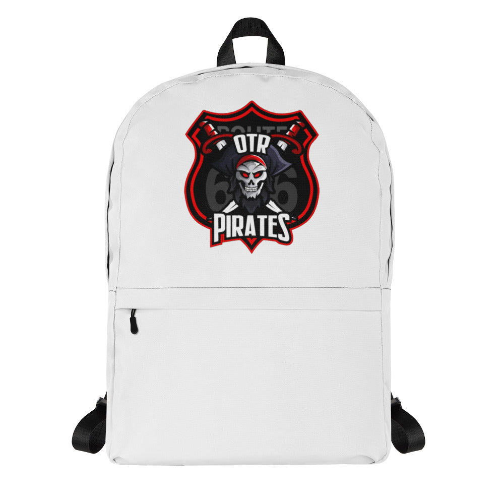 Otr pirates trucker backpack