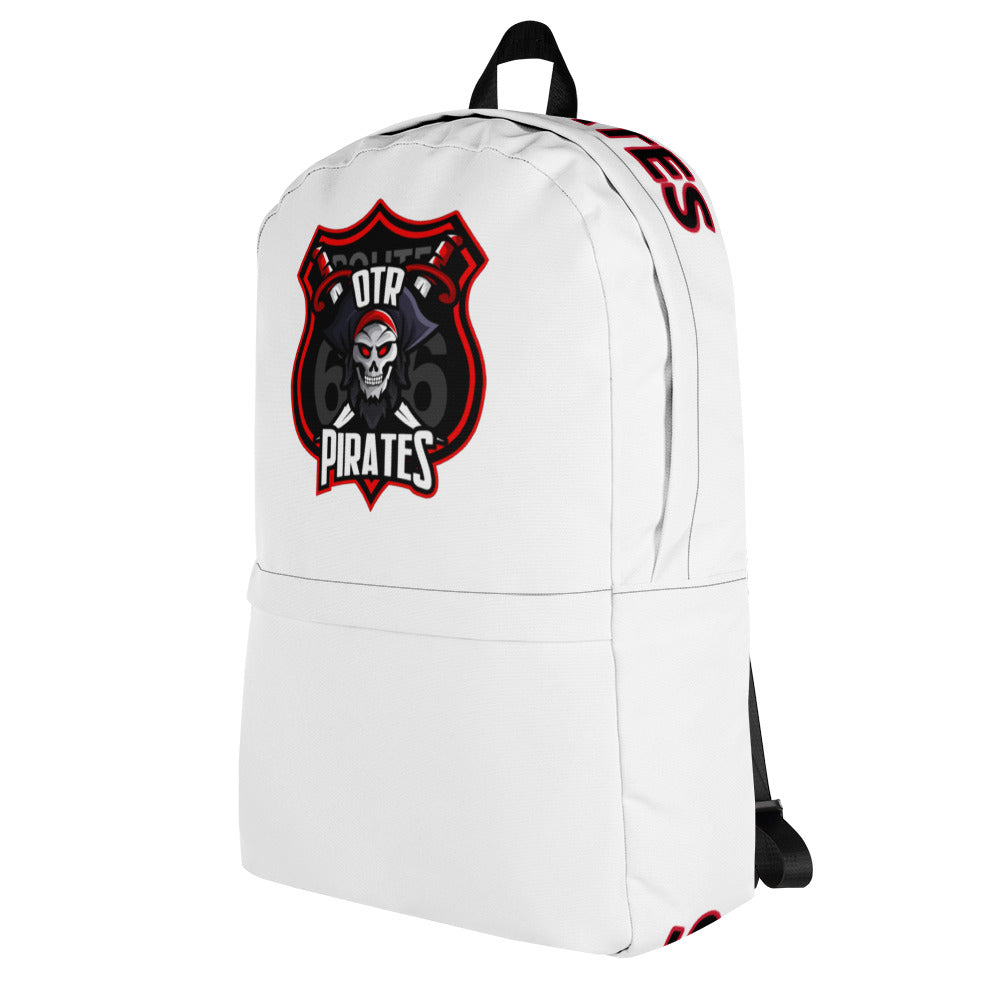 Otr pirates trucker backpack