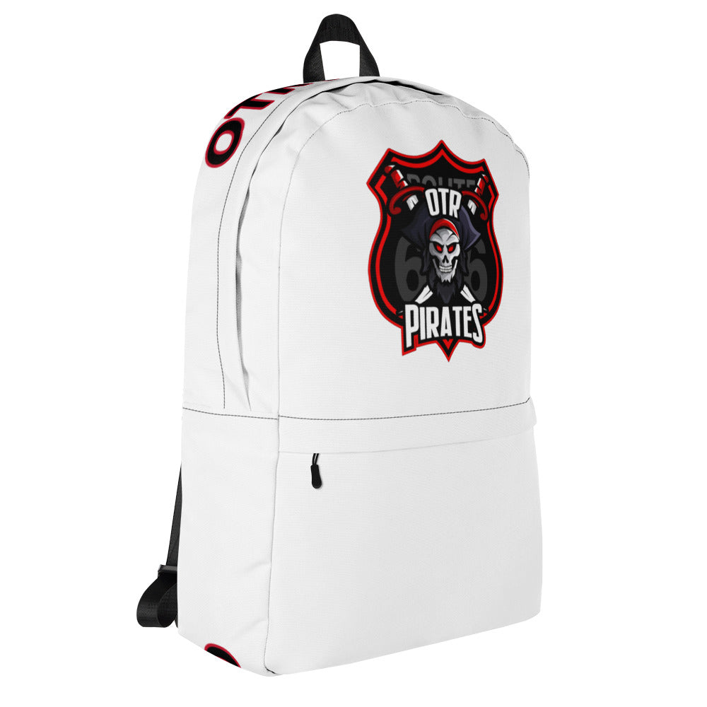 Otr pirates trucker backpack