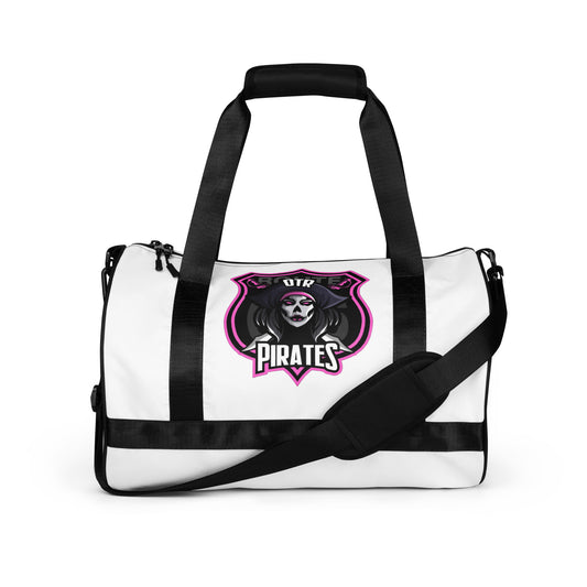 Otr she-pirate trucker bag