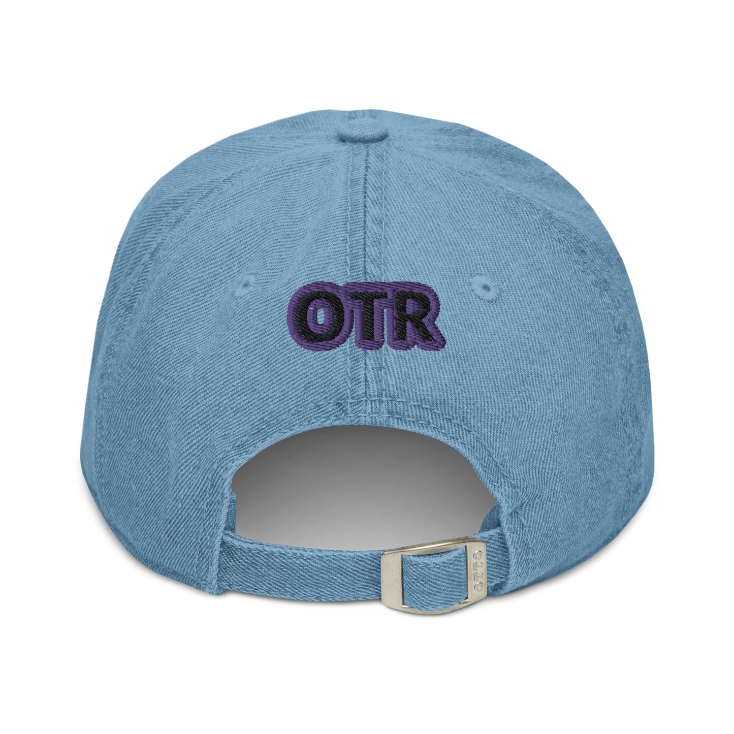 Denim female trucker Hat