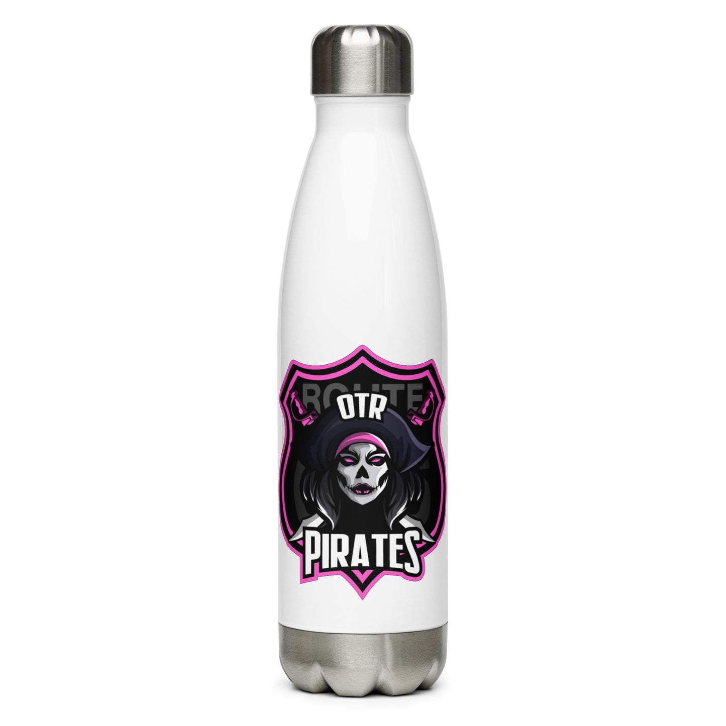 Stainless Steel she-pirate Water Bottle