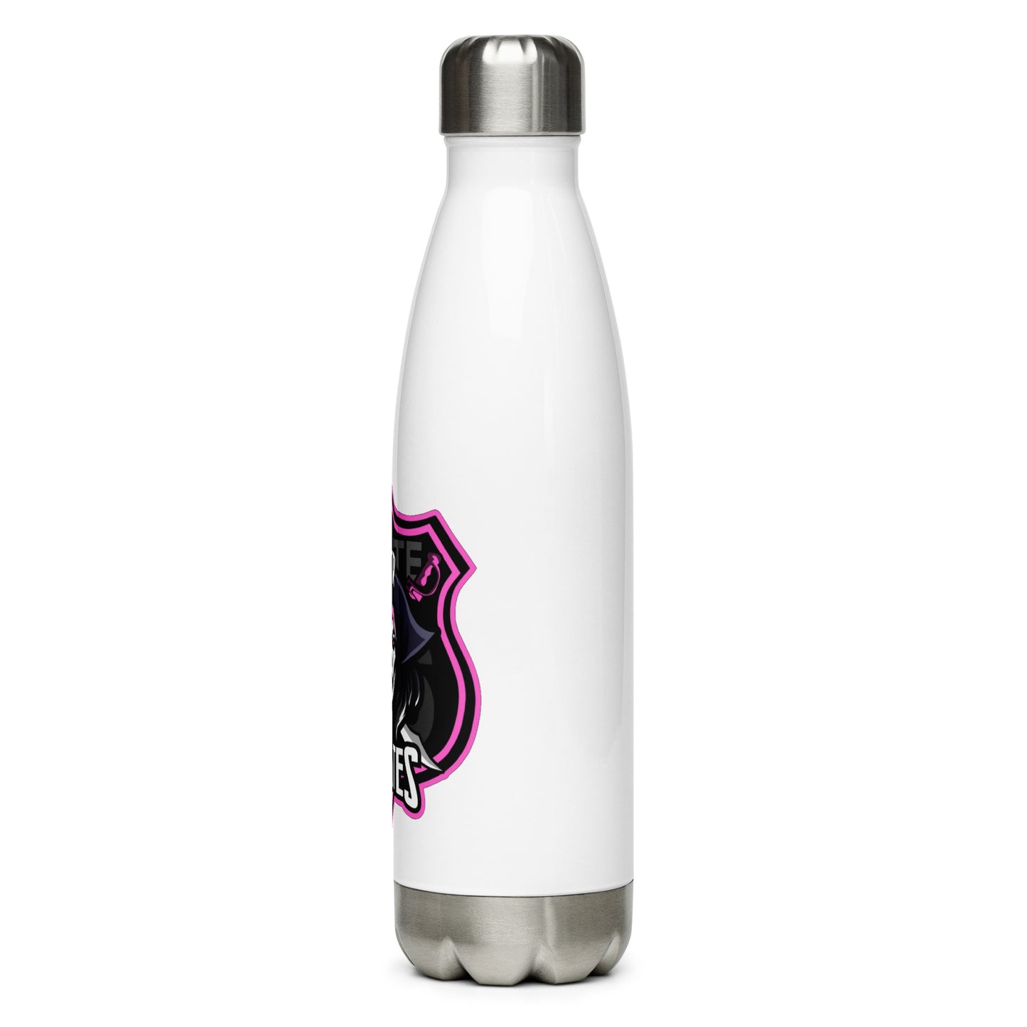 Stainless Steel she-pirate Water Bottle