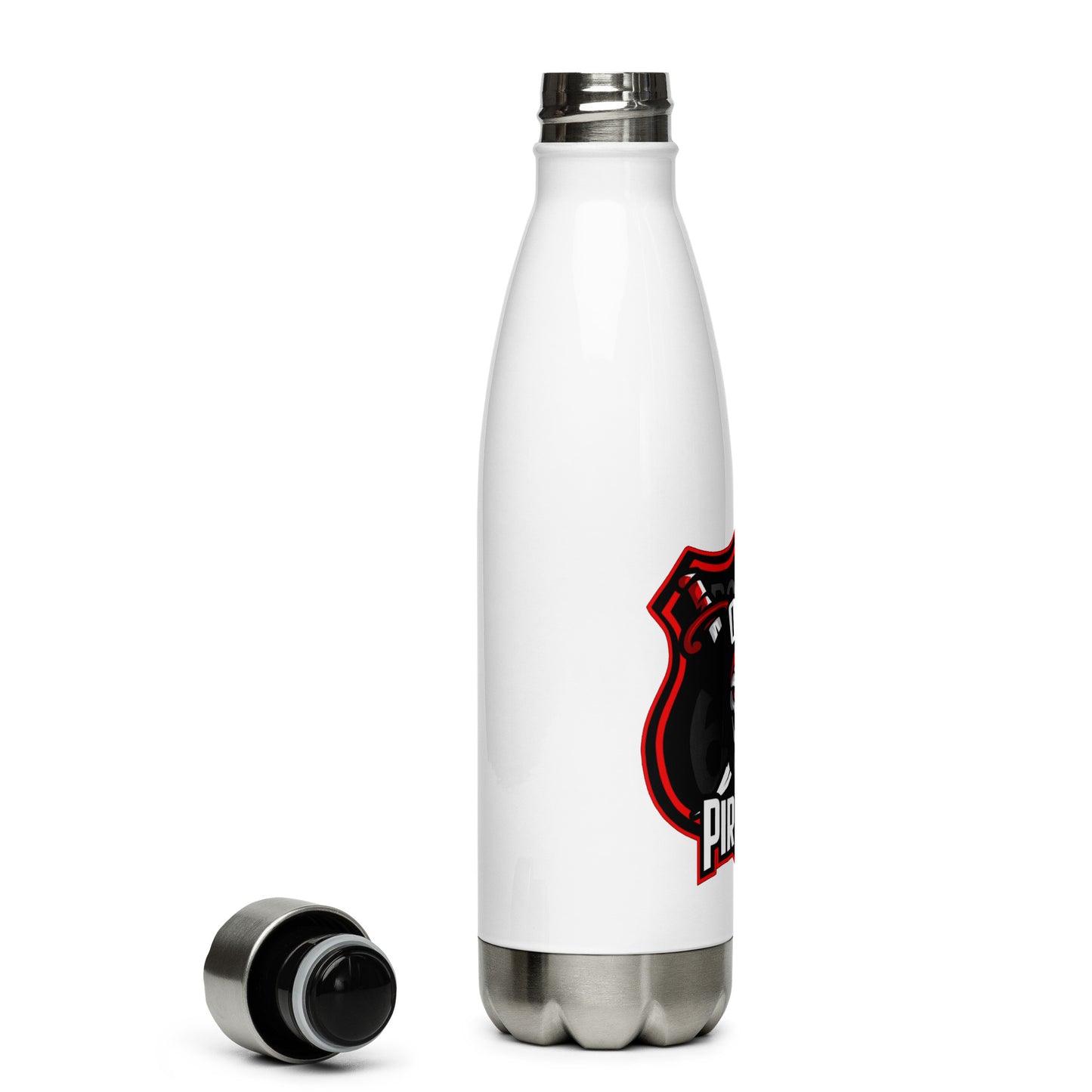 Stainless Steel trucker Water Bottle