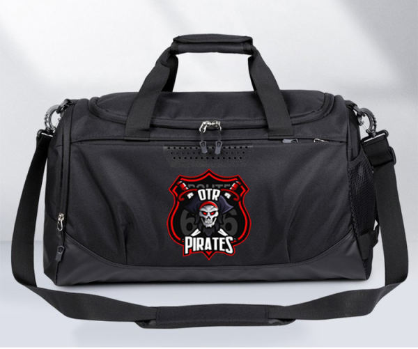 Trucker duffle bag otr pirates