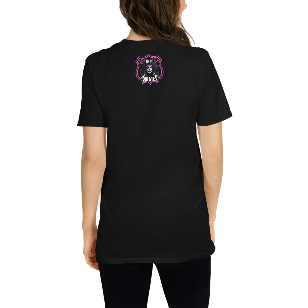 Female classic trucker shirt