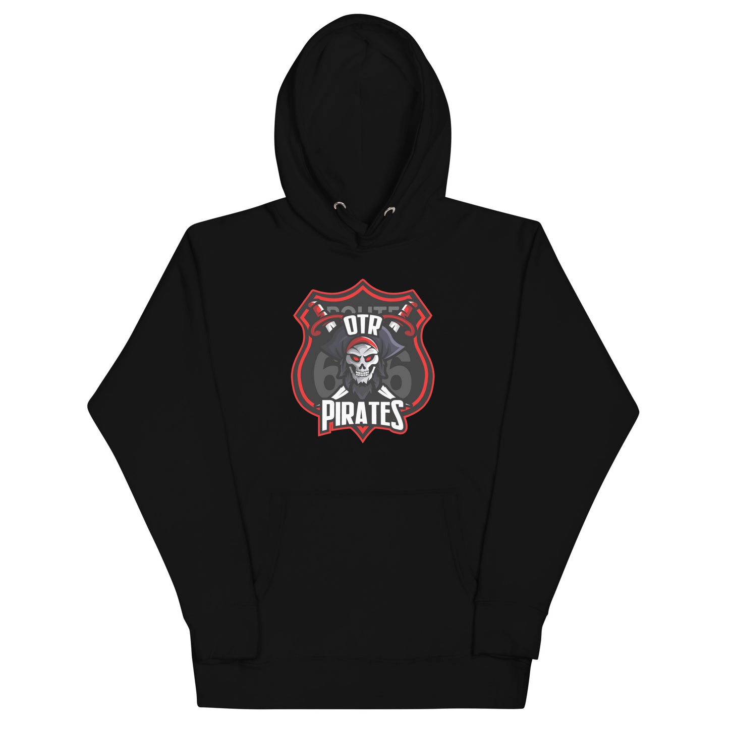 Classic trucker hoodie